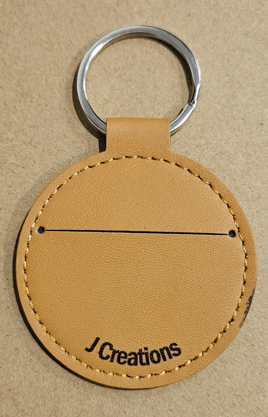 Key Tag - Personalized