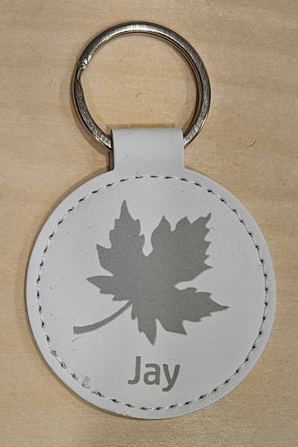 Key Tag - Personalized