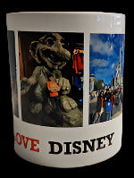 Personalized Photo Mug (11 oz)