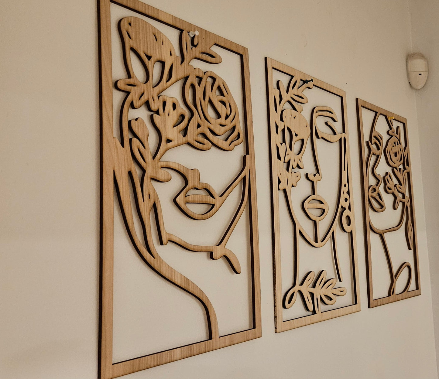 Wall Decor - Wooden